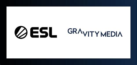 Esl Gaming Announces Partnership With Gravity Media