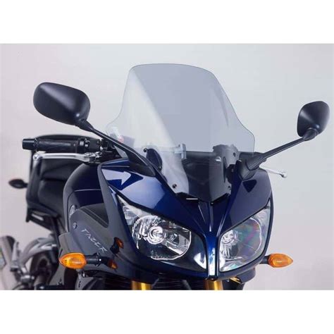 Bulle Pour Moto YAMAHA FZ1 FAZER 06 14 Puig Touring Coloris Transparent