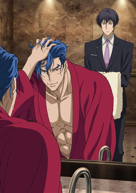 Daily TadaAi On Twitter Their Official Arts Be So Gay And Horny For No Damn Reason Https