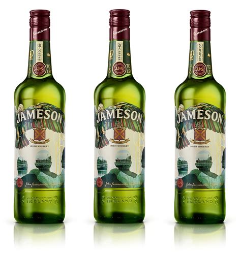 Jameson — виски св. Патрика 2018 | Beemet.net