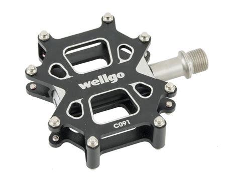 Wellgo Mtb Bmx Pedal Alu Sw