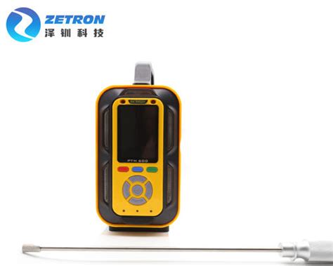 4 In 1 Portable Multi Gas Detector Analyzer Detect Toxic Gases And Harmful Combustibles Gas