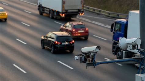 Le retrait de point pour les petits excès de vitesse c est bientôt