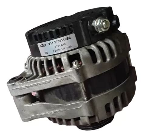 Alternador De Chery Orinoco Tiggo Arauca Mercadolibre