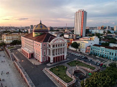 Notícias Prefeito David Almeida destaca atributos de Manaus para