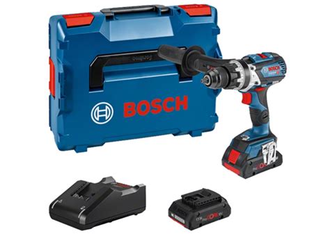 Bosch Gsb 18v 110 C Professional Akku Slagboremaskine