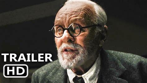 FREUD S LAST SESSION Trailer 2023 Anthony Hopkins Matthew Goode