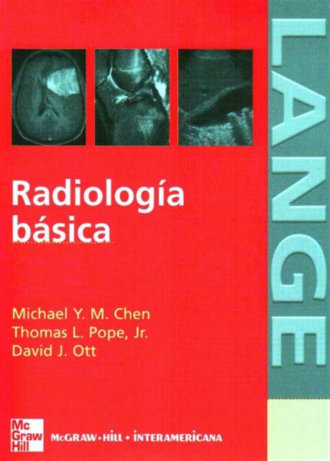 Chen Radiología Básica en LALEO