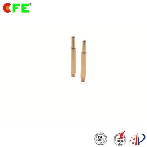 Bp68011 Threaded Pogo Pins Contacts Suppliers Pogo Pins Thread