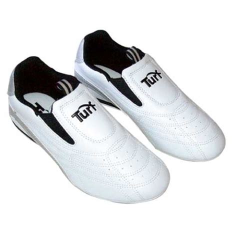 Turf Martial Arts Shoes White On Sale For 3257