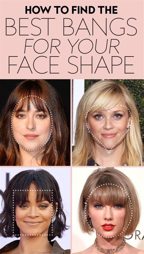 Face Shape Should I Get Bangs The Ultimate Guide To Choosing The Right