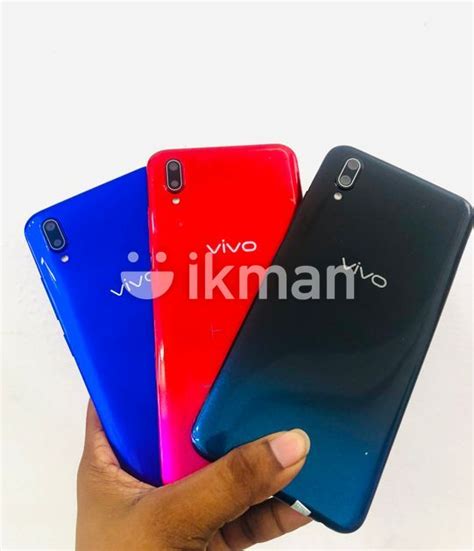 Vivo Y Gb Gb Used For Sale In Piliyandala Ikman