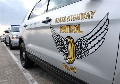 Ohio State Highway Patrol Logo / State Troopers Focus Awareness About ...