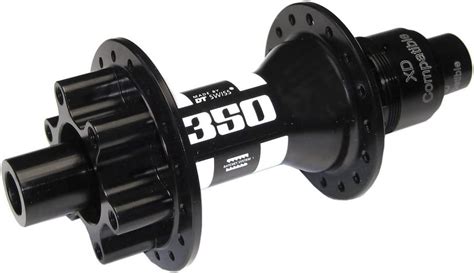 DT SWISS Moyeu arrière 350 MTB 148 12 mm PP Boost 32L SRAM XD 11 V 6