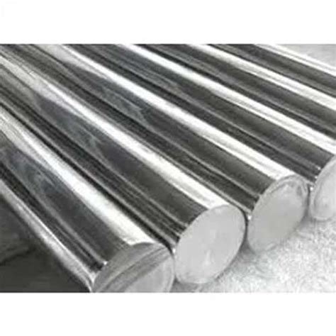 Monel Alloy Round Bar Standard Astm B At Best Price In Mumbai