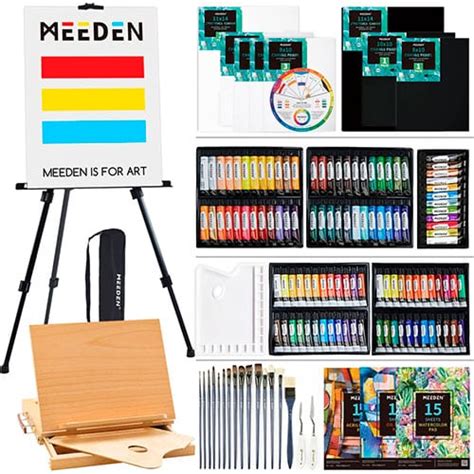 5 Best Art Sets For Every Level Find Your Perfect Set Today