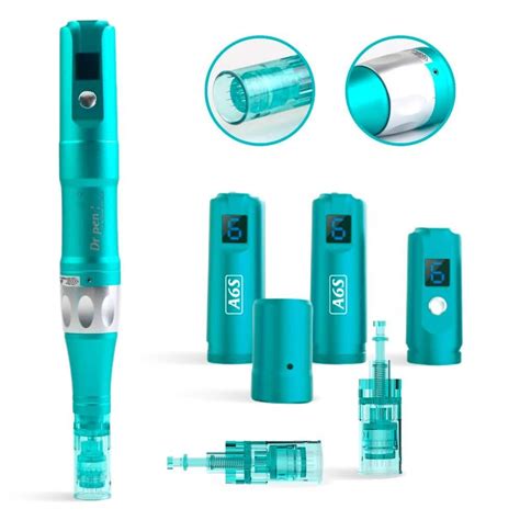 Dr Pen Ultima A S Professional Plus Microneedling Pen Pamperlicious