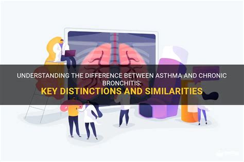 Understanding The Difference Between Asthma And Chronic Bronchitis Key