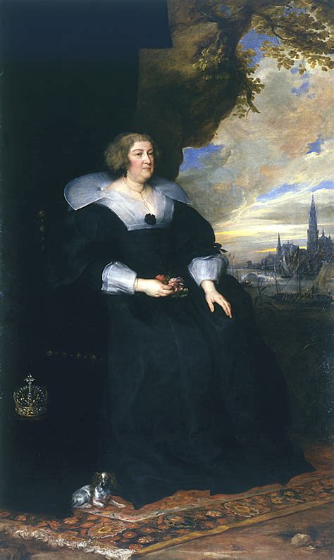 Anton Van Dyck Portrait De Marie De M Dicis Le Site Officiel Du