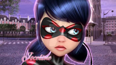 Ladybug Akumatized By Jocelinetav Ladybug Miraculous Ladybug Comic Marinette