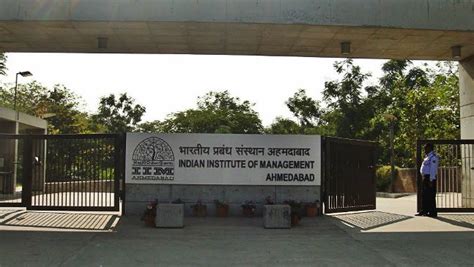 Iim Ahmedabad Invites Applications For Pgp In Management India Today