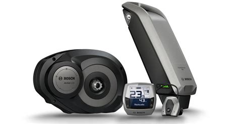 Details Zum Bosch Active Line E Motion Technologies