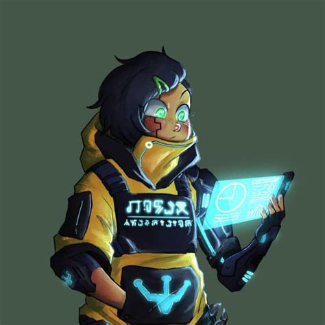 Aiden Fillin Cyberpunk Marcy Ramphibia