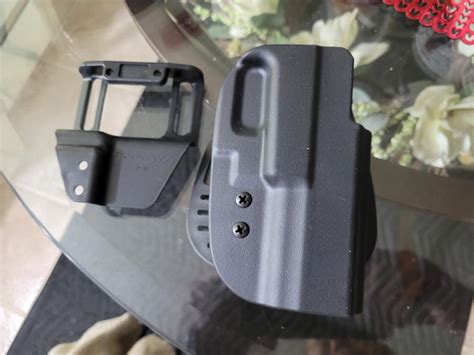 Uncle Mikes Open Top Kydex Holster Spruce Grove Alberta Ab Gunpost
