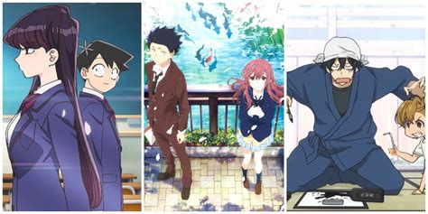 10 Best Anime For People With Social Anxiety