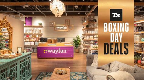 Best Wayfair Boxing Day deals 2024: low prices on furniture, décor and ...