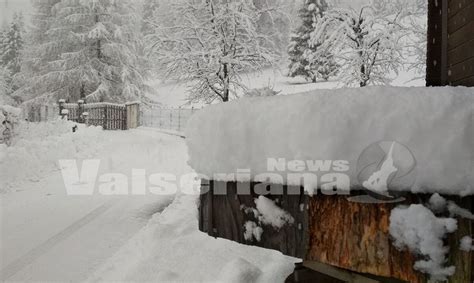 Con La Neve In Quota Torna Il Pericolo Valanghe