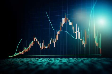 El gráfico que muestra una tendencia al alza significa un sólido