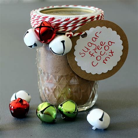 Sugar Free Hot Cocoa Mix Recipe