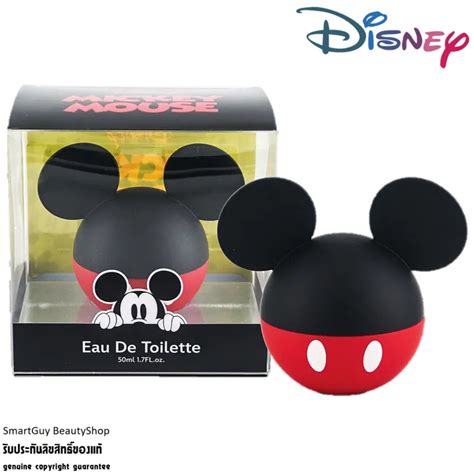 Mickey Mouse Fragrance Eau De Toilette 50ml น้ำหอมผู้ชายลิขสิทธิ์แท้จากดีสนีย์สินค้านำเข้าจาก