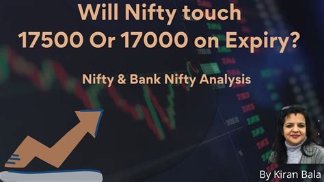 Will Nifty Touch 17500 Or 17000 On Expiry Nifty And Bank Nifty Analysis