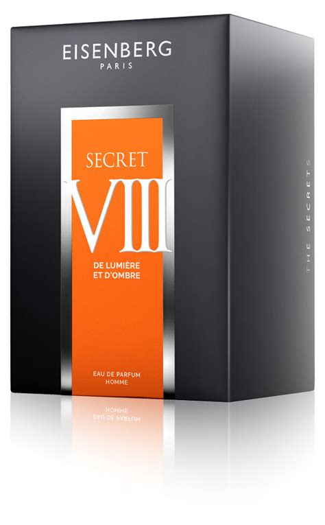 Secret VIII - De Lumière et d'Ombre by Eisenberg » Reviews & Perfume Facts