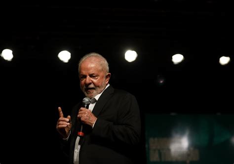 Lula Nos Dias De Encantamento