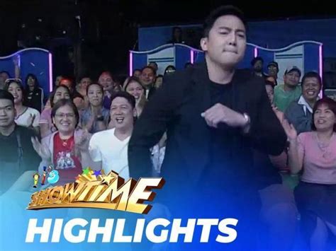 It S Showtime PAMBANSANG ABS NG PH JAK ROBERTO G NA G ISAYAW ANG Sexy Babe Dance Sexy