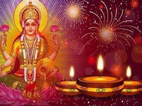 Celebrate Diwali With Goddess Lakshmi And Lord Vishnu Unveiling The