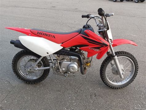 Honda Crf 70 F Edulliset Rahoitukset 70 Cm³ 2008 Kauhajoki