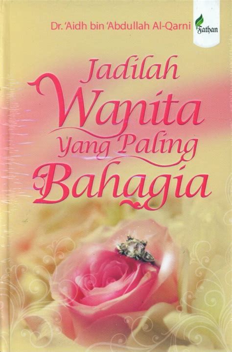 Novel Perempuan Paling Bahagia Jual Menjadi Wanita Paling Bahagia