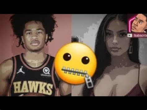 NBA PLAYER Sharife Cooper Cuffs Thot Model Ash Kash YouTube