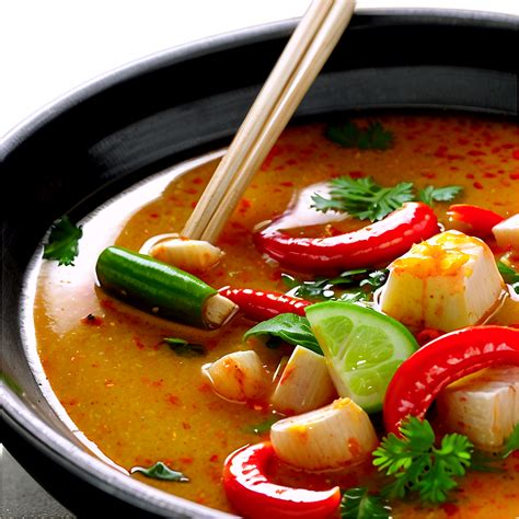 Download Spicy Thai Soup Png 05242024