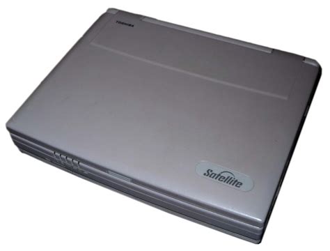 Toshiba Satellite S320CDT 4 0GB Computer Computing History