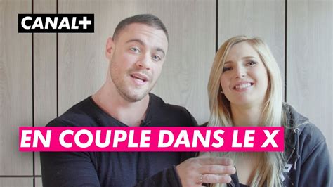 Chlo Et James Duval Un Couple Panoui Dans Le X Youtube