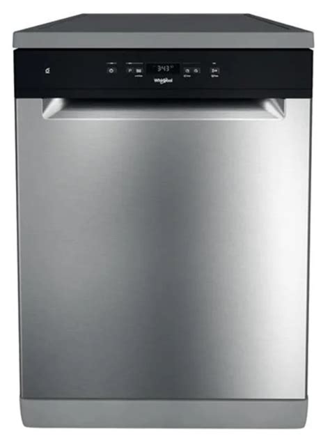 Lavavajilla WHIRLPOOL WFC 3C34 X Opiniones Y Precios OCU