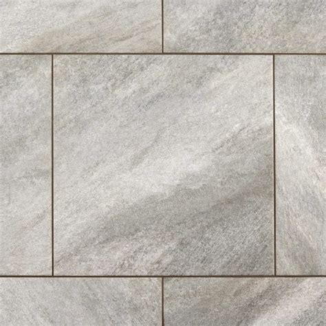 Silver Quartz Porcelain Pavers Mmg Stone And Tile