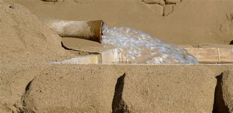 Brunnen aus Sandstein bauen Schritt für Schritt Anleitung