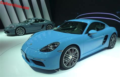 Porsche China Archives - CarNewsChina.com