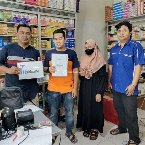 Aplikasi Kasir Apotek Terbaik Di Pekanbaru Tribun JualBeli